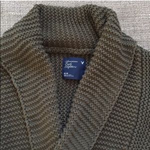American Eagle Outfitters Sweaters - American Eagle Army Green Sweater American Eagle Outfitters Sweaters - American Eagle Army Green Sweater